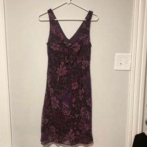 City triangles summer dress